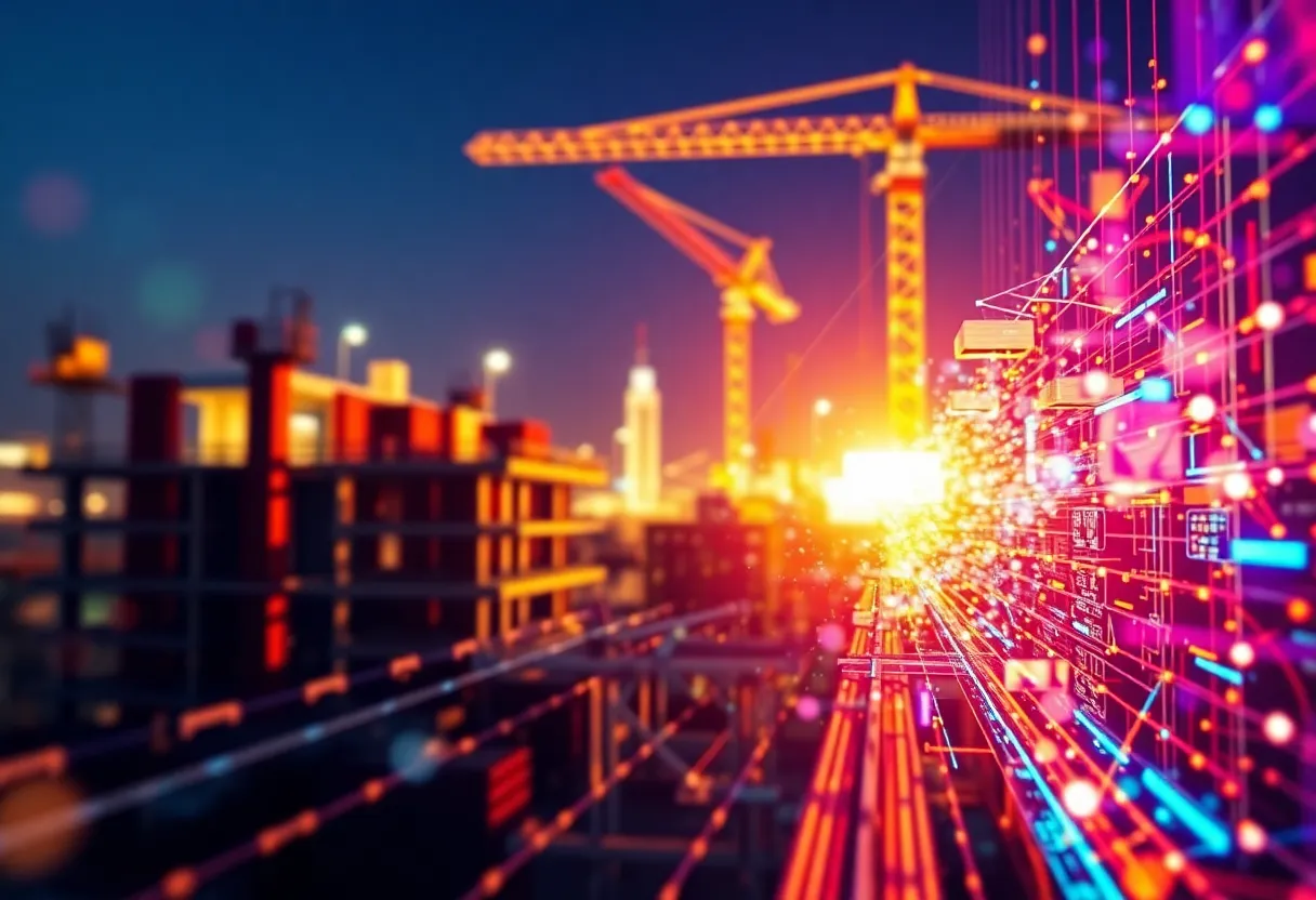 Digitalizacija u građevinarstvu – Transformacija industrije kroz nove tehnologije - KMPRO CENTAR d.o.o. 